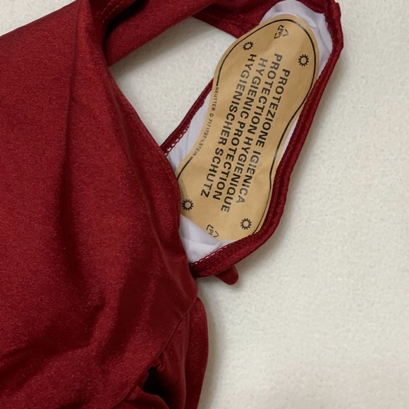 ⚠️ LAST CHANCE ⚠️ NWT HONYAR ONE SHOULDER LINED ONE PIECE - SIZES MED & LARGE - Picture 4 of 5